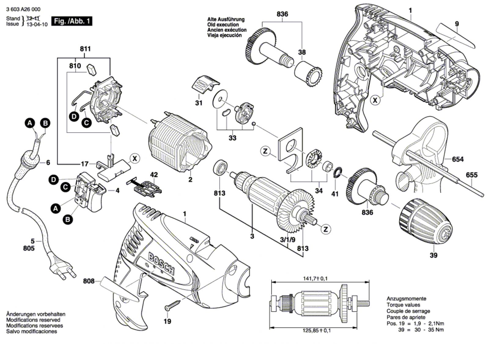 bosch-3-603-a26-071-psb-550-re-percussion-drill-230-v-gb-spare-parts